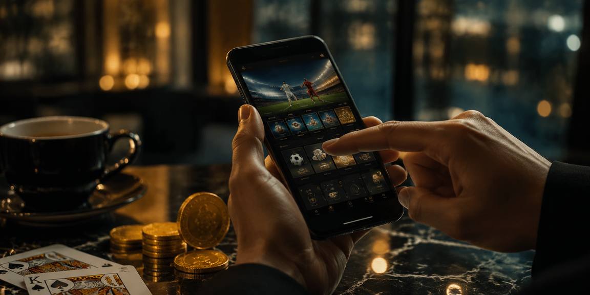 i9bet54 mobile gaming